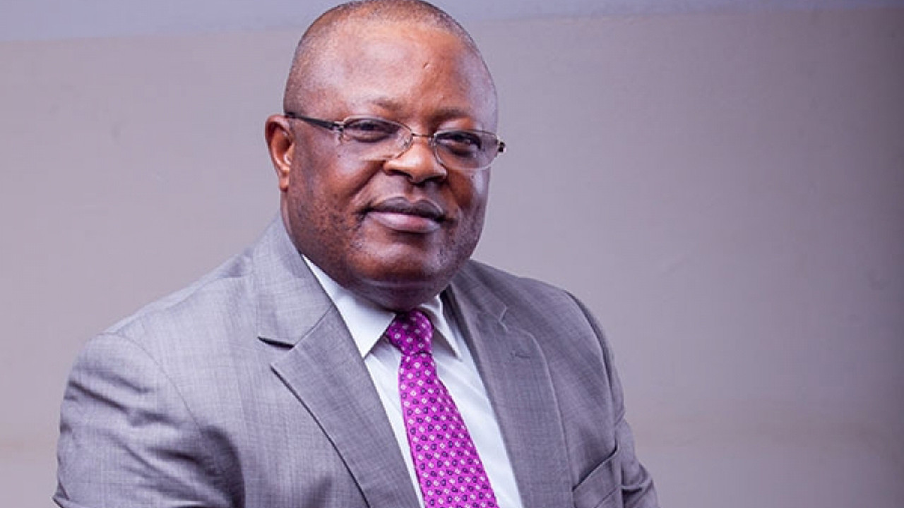 Governor Umahi