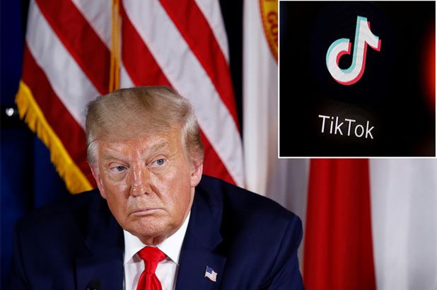 Donald Trump to ban TikTok