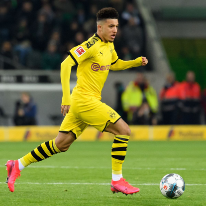 Jadon Sancho