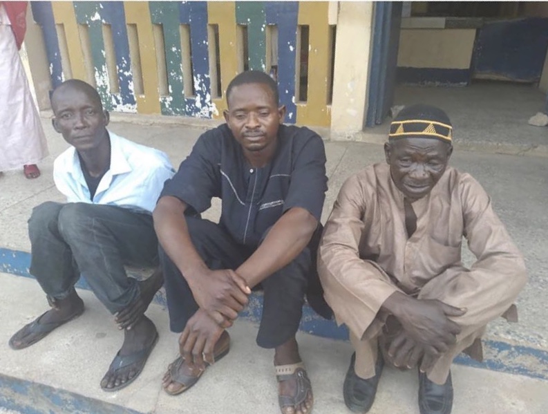 Gang raping in Taraba