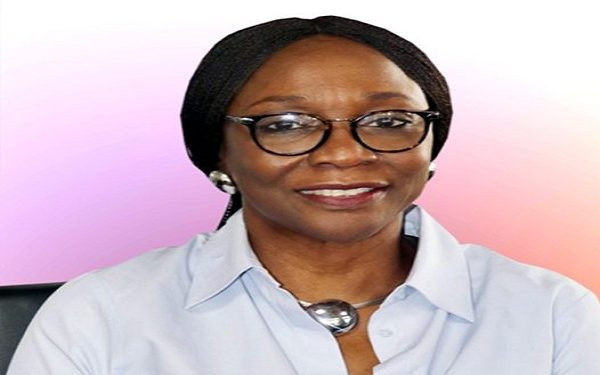 Professor Folasade Ogunsola