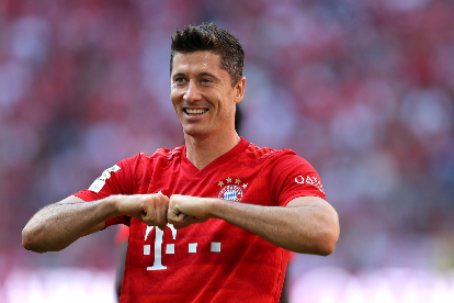 Robert Lewandowski