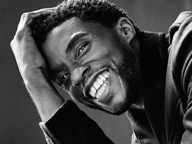 Chadwick Boseman