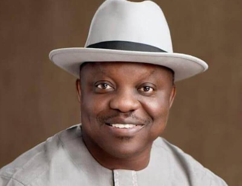 Emmanuel Uduaghan