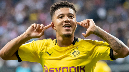 Jadon Sancho