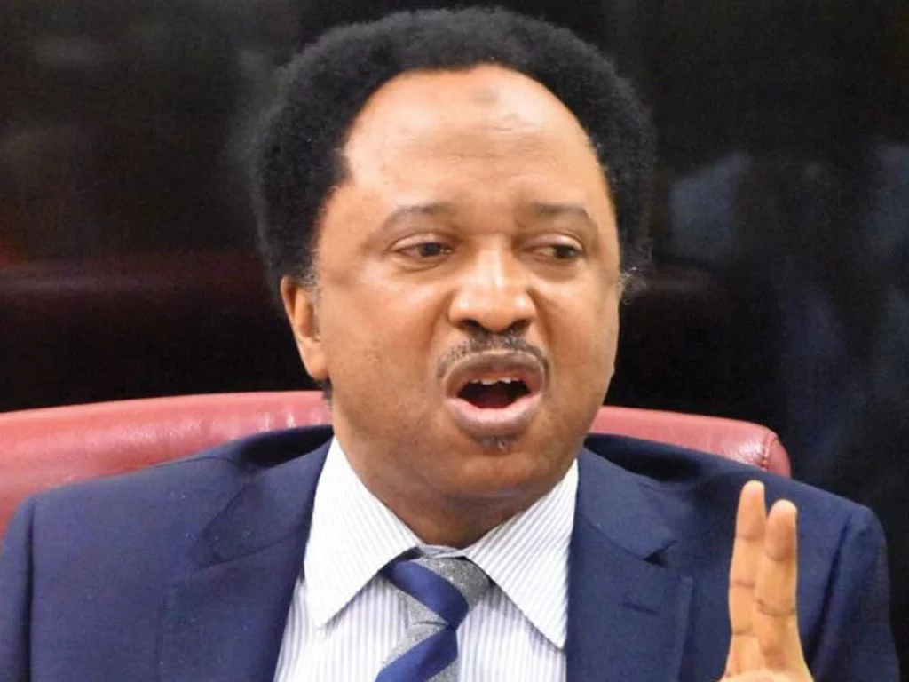 BREAKING: Bombing Many People Kaduna Was Not A Mistake - Shehu Sani Reveals