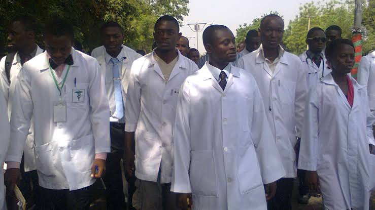 Resident doctors