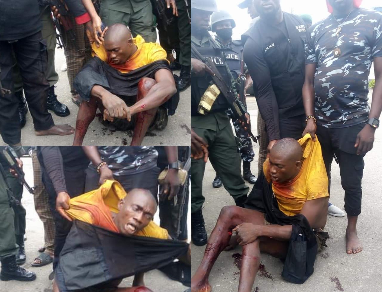 Bobisky arrested in Rivers