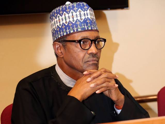 President Muhammadu Buhari