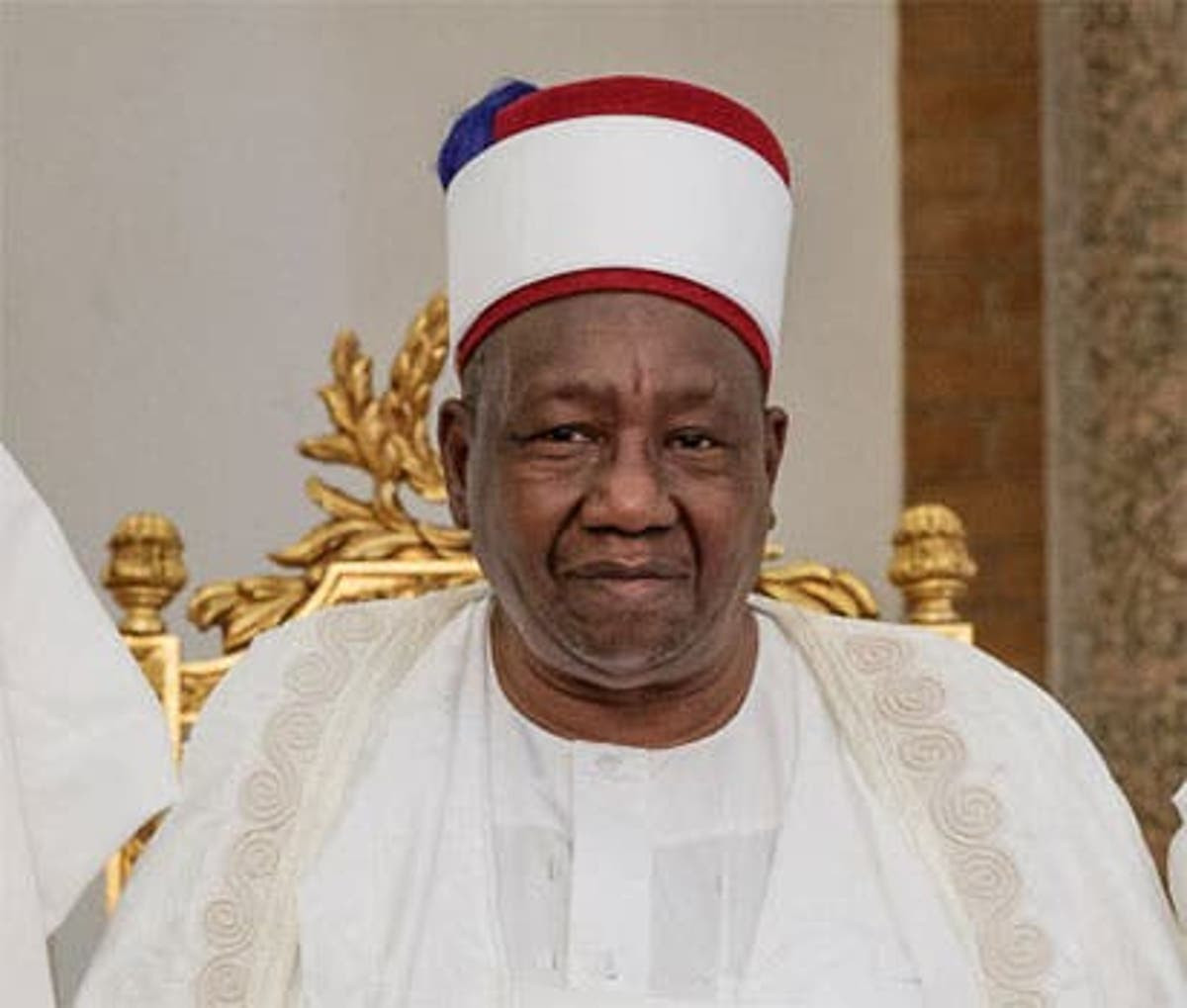 Alhaji Garbai Elkanemi