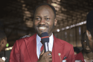 Apostle Suleiman