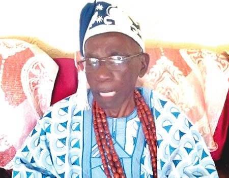 Ikare Monarch dies at 85