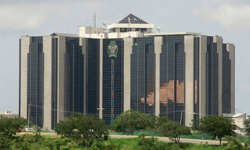 CBN Freezes 38 Accounts