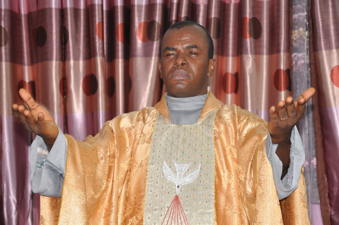 Rev. Father Mbaka