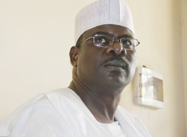 Senator Ndume