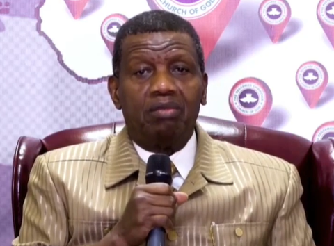 Pastor Adeboye