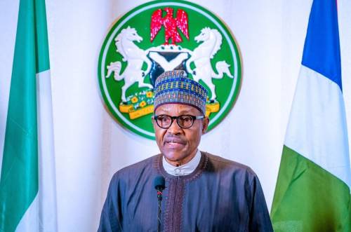 President Buhari