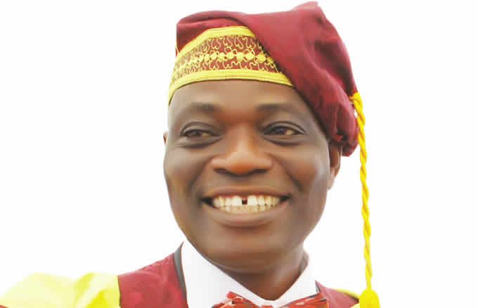 Prof. Oluwatoyin Ogundipe