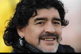 Diego Maradona