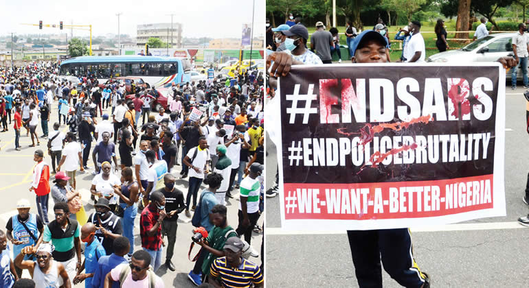 #EndSARS Protesters Regain Freedom Four Years After (Full Names)