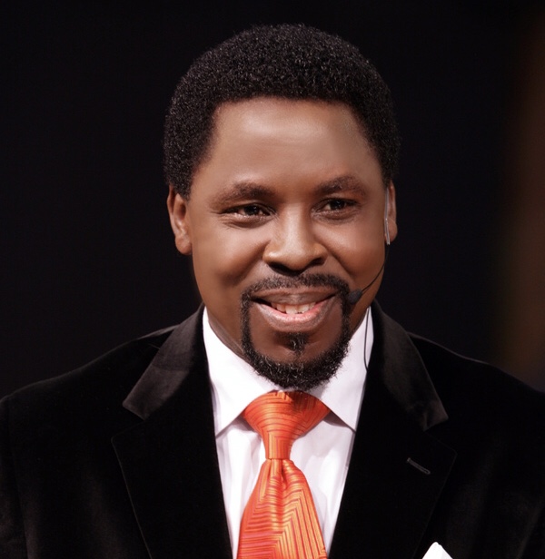 T.B Joshua is dead