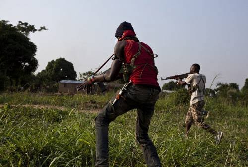 Notorious Bandit Kingpin, Sani Dangote Gunned Down As Rival Camps Engage In Deadly Clash