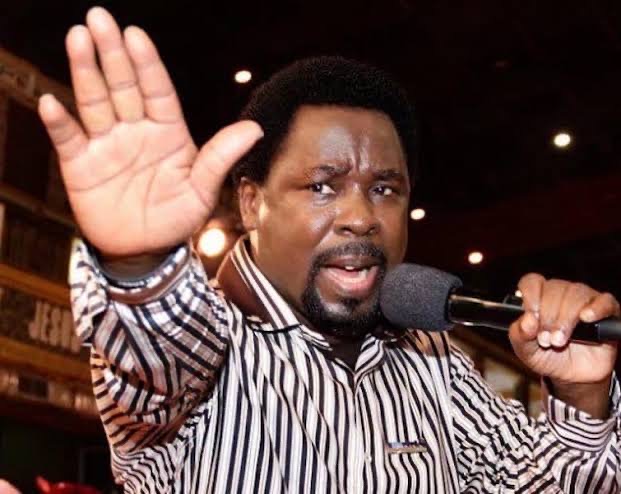 Prophet T.B. Joshua Dies at 57