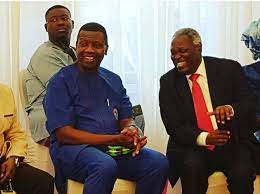 adeboye and kumuyi