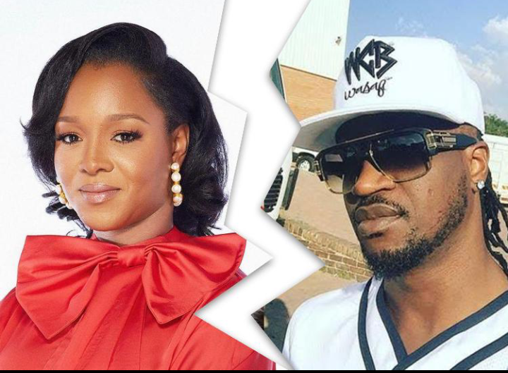 Paul Okoye wife file for divorce