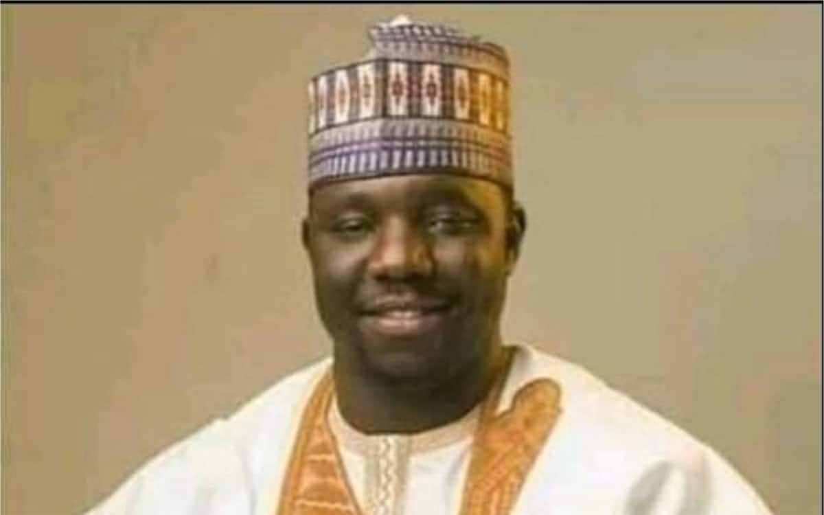 Hon Abok Ayuba Nuhu,