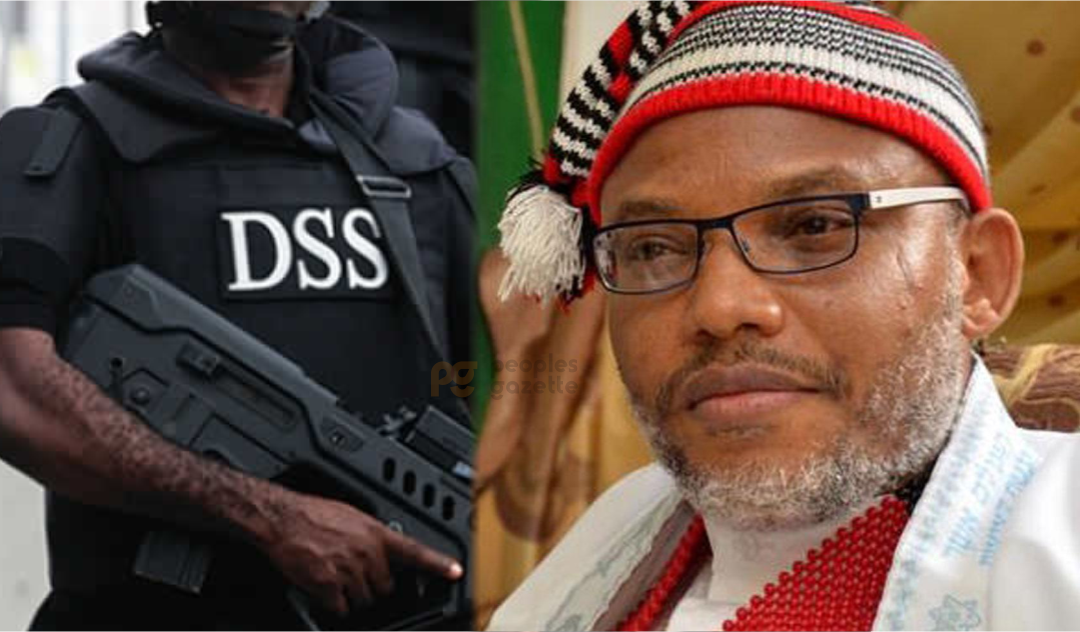 JUST IN: Ejimakor Reacts After Reports Emerged That Nnamdi Kanu Escaped From DSS Custody