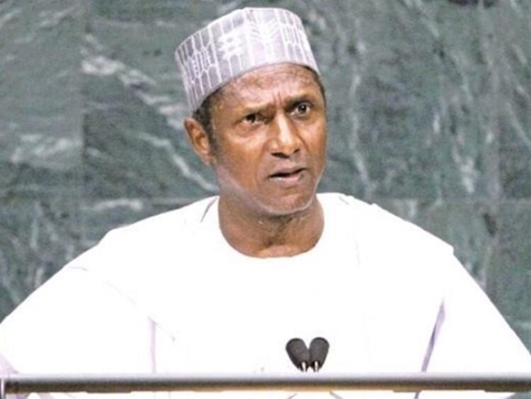 Yar’Adua