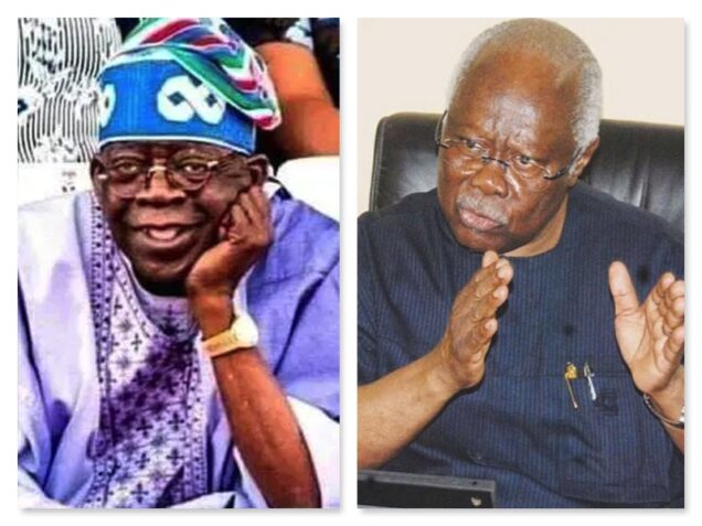 Hardship: Bode George Blasts Tinubu, Reveals How He Gave Top Appointments To Those Who Ripped Nigeria Off Instead Of Going After Them (VIDEO)