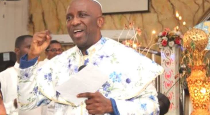 Primate Elijah Ayodele