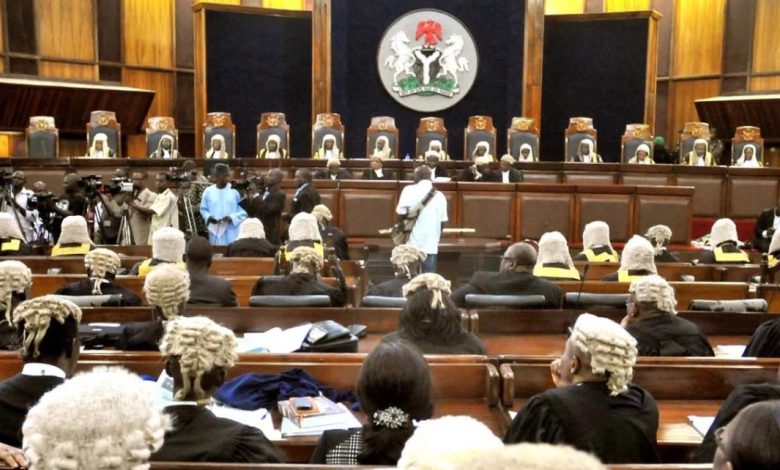 BREAKING: 36 State Governors Lose Out As Supreme Court Delivers Final Judgment On LG Autonomy