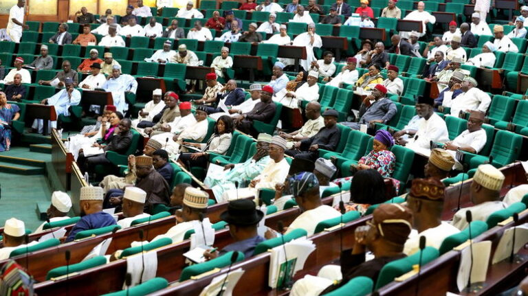 Lawmakers Fume As FG's Ministry Spends N4 Billion On 100 Personnel, Ask For Sensitive Detail To Expose Those Involved