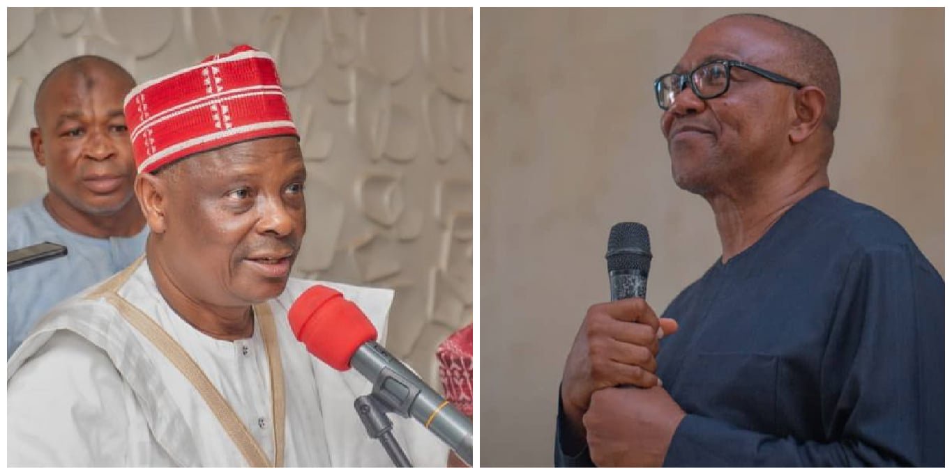 Breaking: Kwankwaso Confirms Talk With Peter Obi, Speaks On President, VP Allocation - [Video]