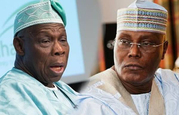 What Atiku Told Obasanjo In His New Message To Him