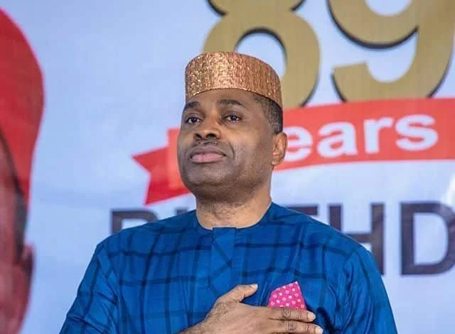 JUST IN: LP Blasts Kenneth Okonkwo, Reveals His Secret Mission In The Party