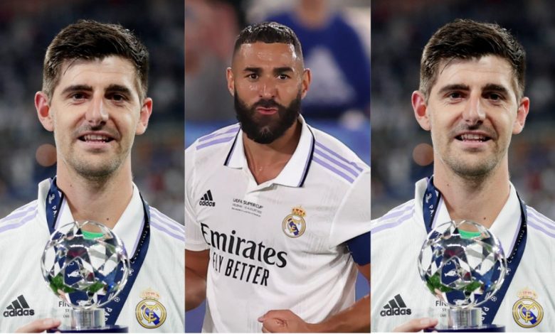 Benzema, De Bruyne, Courtois make final shortlist for UEFA Player of the Year