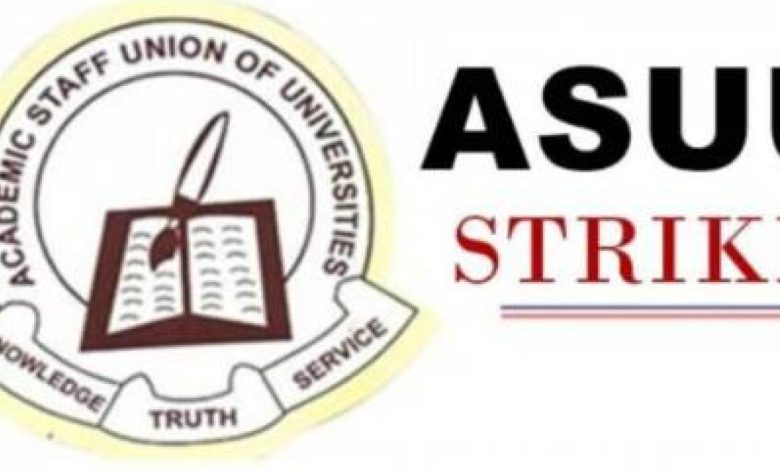 Universities Set To Shutdown As ASUU Drops Fresh Nationwide Strike Threat