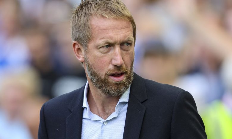 Chelsea confirms Graham Potter