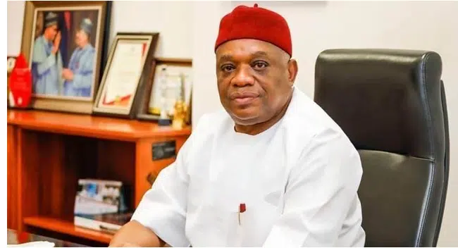 It Is Time To Sheath Your Sword And Focus – Orji Kalu Sends Message To Tinubu, Atiku, Obi, Kwankwaso