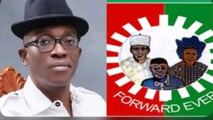 JUST IN: Blow For LP, GRV As Running Mate Dumps Party, Reveals Next Move