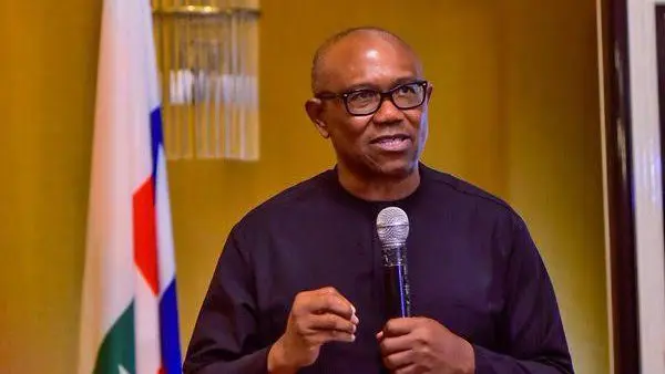 JUST IN: Peter Obi Makes Mega Cash Donation