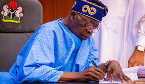 BREAKING: Tinubu Appoints New EFCC Chairman, Secretary