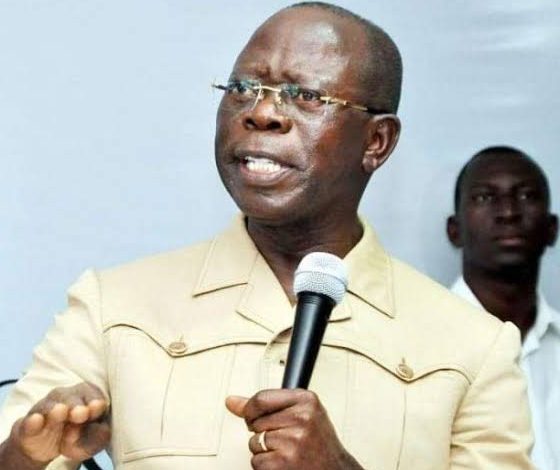 Guber Election: Oshiomhole Sends Urgent Message To IGP After Killing In Edo