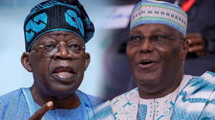 You Have A Disgraceful Track Record- Atiku Hits Tinubu Over $3.3B Scandal