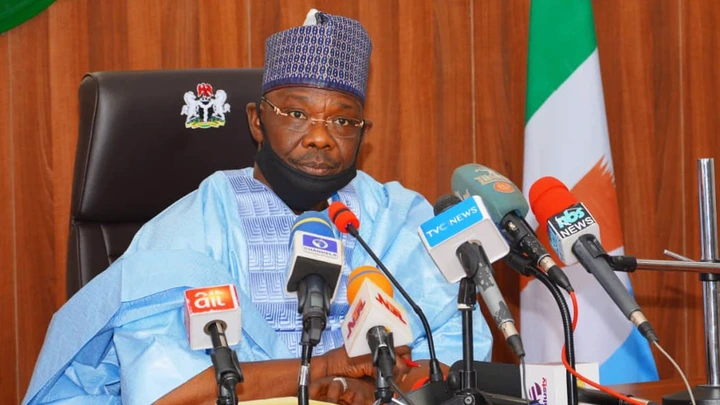 Hardship: APC Governor Tells Nigerians To Hold Governors Responsible, Reveals What They Have Been Receiving