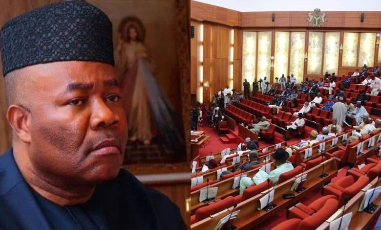 JUST IN: Senate Breaks Silence After Top Senator Revealed Actual Amounts Senators Get